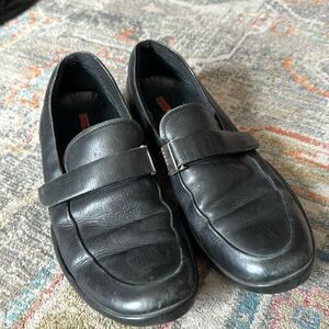 Prada driving loafers -  Size: 7.5